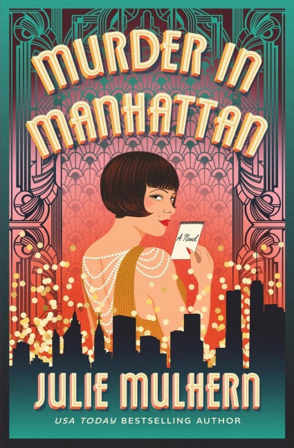 Murder in Manhattan - Julie Mulhern