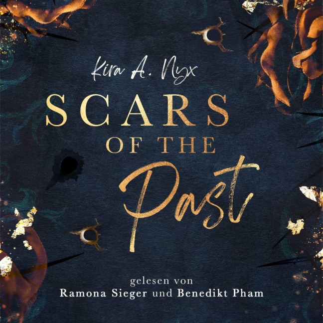 Scars of the Past - Kira A. Nyx