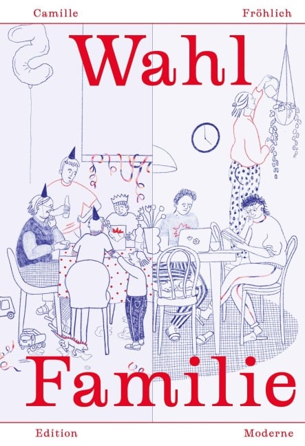 Wahl Familie - Camille Fröhlich