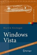 Cover-Bild zum Titel 'Windows Vista' von 'Martin Grotegut'