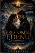 Cover-Bild zum Titel 'Protokól Edenu' von 'Melina Orea'
