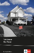 Cover-Bild zum Titel 'No Place' von 'Todd Strasser'