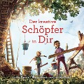 Cover-Bild zum Titel 'Der kreative Schöpfer in dir' von 'Jordan Raynor'