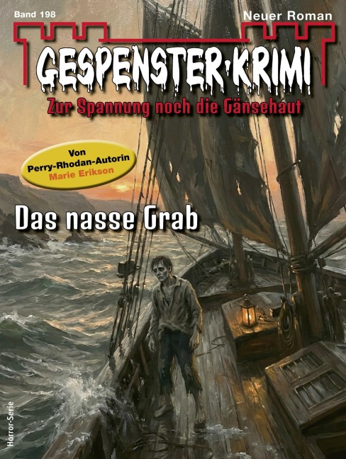 Gespenster-Krimi 198 - Marie Erikson