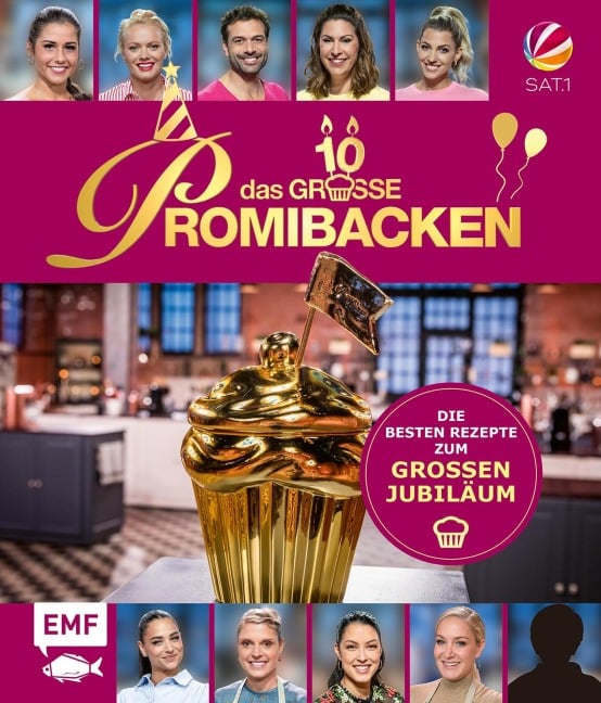Das große Promibacken - 