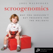 Cover-Bild zum Titel 'Scroogenomics' von 'Joel Waldfogel'