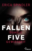 Fallen Five - Dunkle Gewissheit - Erica Spindler