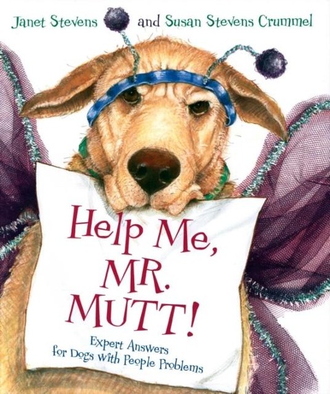 Help Me, Mr. Mutt! - Susan Stevens Crummel