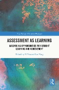 Assessment as Learning - 