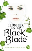 Black Blade - Jennifer Estep