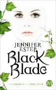 Cover-Bild zum Titel 'Black Blade' von 'Jennifer Estep'