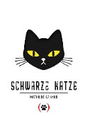 Schwarze Katze - Mathilde Arnaud