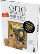 Cover-Bild zum Titel 'Kunst in Sicht (Schmuckausgabe)' von 'Otto Waalkes'
