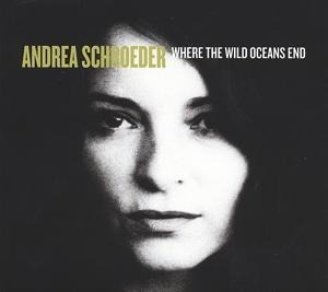 Where The Wild Oceans End - Andrea Schroeder
