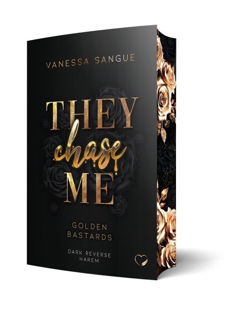 They Chase Me - Vanessa Sangue