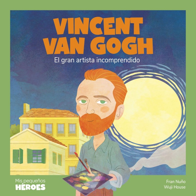 Vincent Van Gogh - Fran Nuño