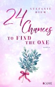Cover-Bild zum Titel '24 Chances to find the One' von 'Stefanie Diem'