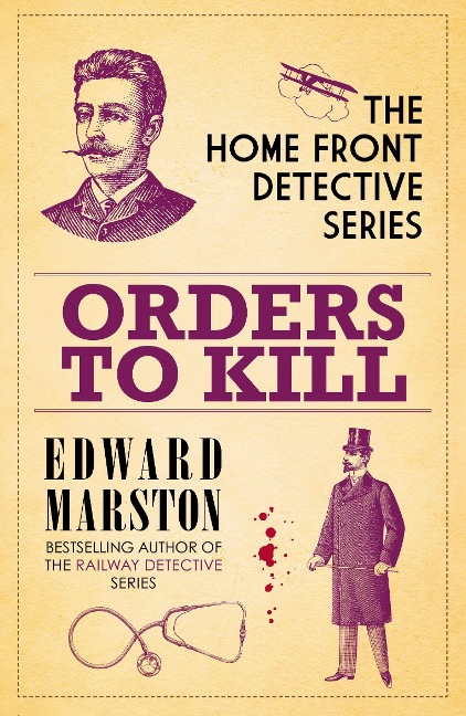 Orders to Kill - Edward Marston
