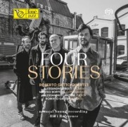 Cover-Bild zum Titel 'Four Stories (Natural Sound Recording)' von 'Roberto Quartet Gatto'