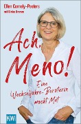 Cover-Bild zum Titel 'Ach, Meno!' von 'Ellen Cornely-Peeters, Ulrike Bremm'