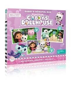 Hörspiel-Box,Folge 7-9 - Gabby's Dollhouse
