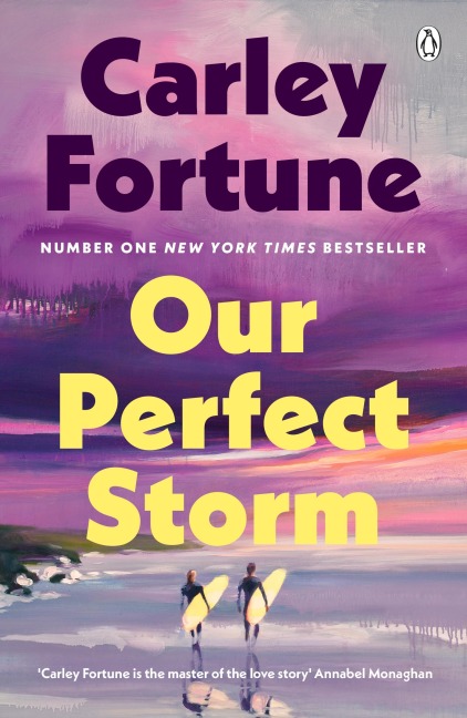 Our Perfect Storm - Carley Fortune