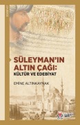 Cover-Bild zum Titel 'Süleymanin Altin Cagi' von 'Emine Altinkaynak'