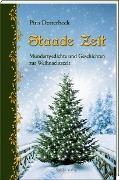 Cover-Bild zum Titel 'Staade Zeit' von 'Pius Detterbeck'
