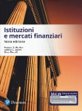 Cover-Bild zum Titel 'Istituzioni e mercati finanziari. Ediz. MyLab' von 'Frederic S. Mishkin, Stanley G. Eakins'