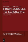 From Scrolls to Scrolling - 