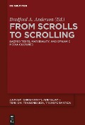 Cover-Bild zum Titel 'From Scrolls to Scrolling' von ''
