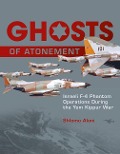 Cover-Bild zum Titel 'Ghosts of Atonement' von 'Shlomo Aloni'