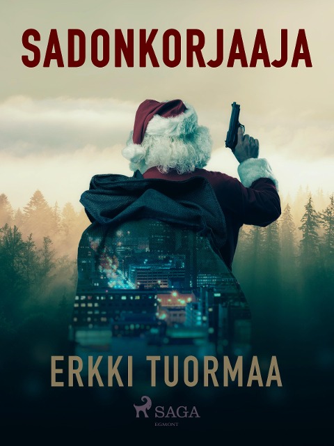 Sadonkorjaaja - Erkki Tuormaa