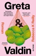 Cover-Bild zum Titel 'Greta & Valdin' von 'Rebecca K Reilly'