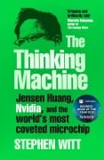 Cover-Bild zum Titel 'The Thinking Machine' von 'Stephen Witt'