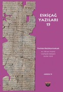 Cover-Bild zum Titel 'Eskicag Yazilari 15' von 'M. Ertan Yildiz'