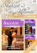 Cover-Bild zum Titel 'Hochzeit mit dem Millionär' von 'Barbara Dunlop, Catherine Mann, Robyn Grady'