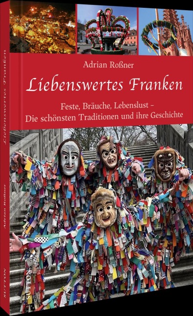 Liebenswertes Franken - Adrian Roßner