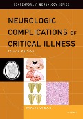 Cover-Bild zum Titel 'Neurologic Complications of Critical Illness' von 'Eelco F. M. Wijdicks'