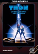 Cover-Bild zum Titel 'Tron - Zwischen Schöpfer und Schöpfung' von 'Markus Brüchler'