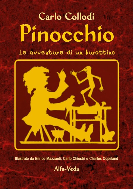 Pinocchio - Le avventure di un burattino - Carlo Collodi