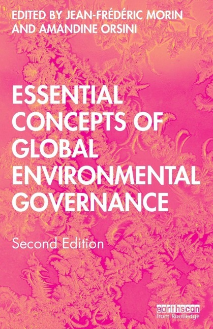 Essential Concepts of Global Environmental Governance - 