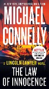 Cover-Bild zum Titel 'The Law of Innocence' von 'Michael Connelly'