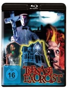 Teenage Exorcist - Fred Olen Ray, Brinke Stevens, Ted Newsom, Chuck Cirino