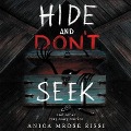 Cover-Bild zum Titel 'Hide and Don't Seek Lib/E: And Other Very Scary Stories' von 'Anica Mrose Rissi'