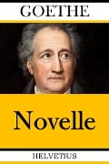 Cover-Bild zum Titel 'Novelle' von 'Johann Wolfgang von Goethe'