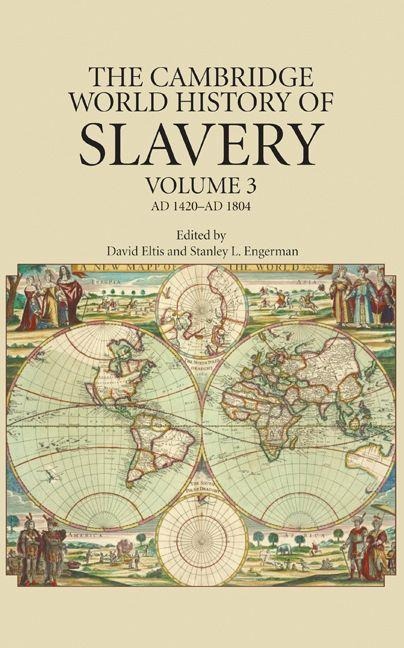The Cambridge World History of Slavery - 