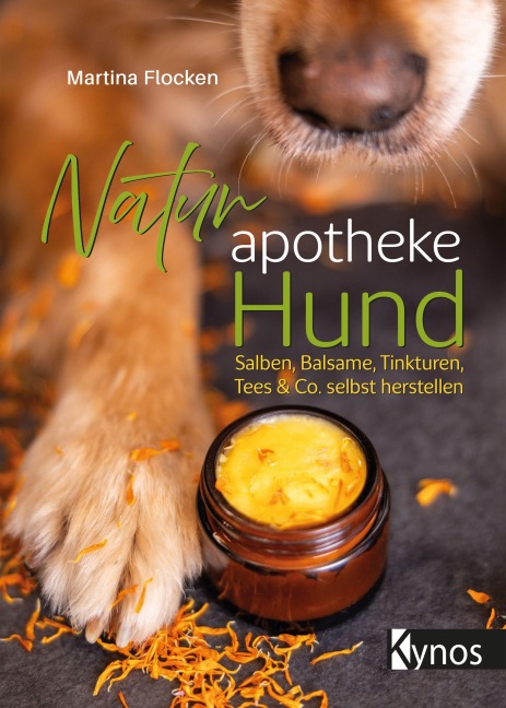 Naturapotheke Hund - Martina Flocken