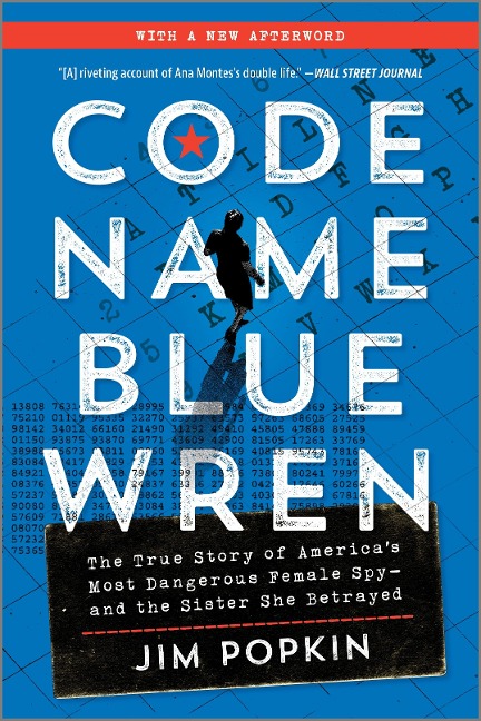 Code Name Blue Wren - Jim Popkin