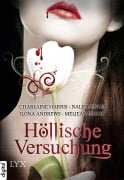Höllische Versuchung - Charlaine Harris, Nalini Singh, Ilona Andrews, Meljean Brook